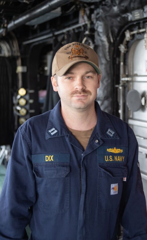L’Anse native serves aboard Navy warship in Mayport News, Sports